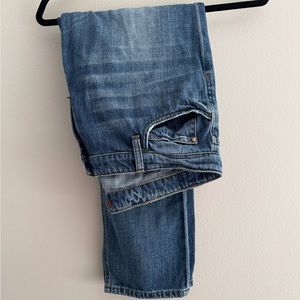 Joes Jeans east crop denim